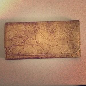Bronze Wallet