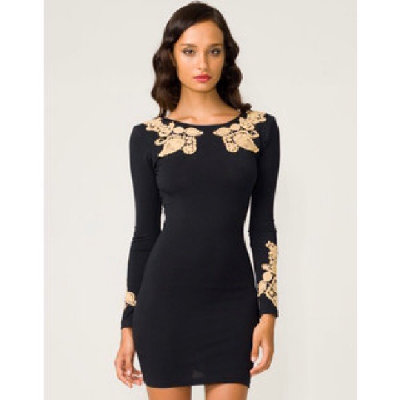 Motel Rocks Lace Dress