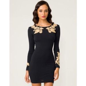 Motel Rocks Lace Dress