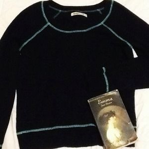 Nerdy Color Block Sweater