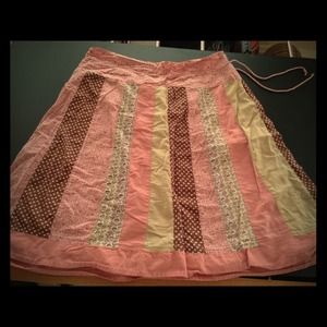 AE skirt