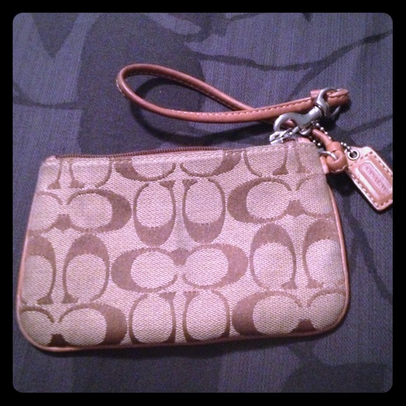 Coach bag