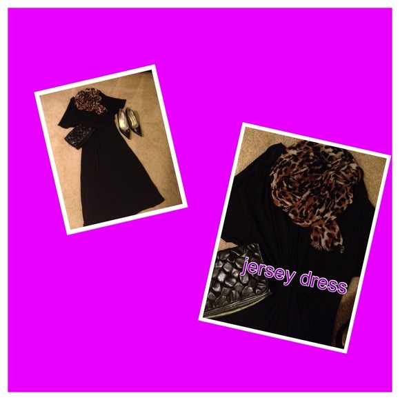 💢Sold💢✨Fab Jersey Dress✨