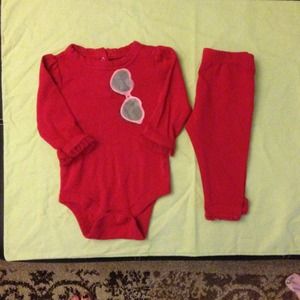🚫SOLD🚫Baby Gap outfit 3-6 months NWOT