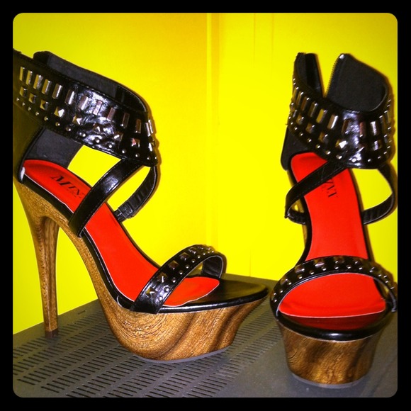 Minx me heels