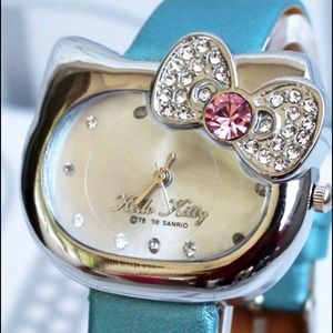 HELLO KITTY WATCH