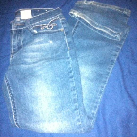 Lulu Lou girl jeans size 10