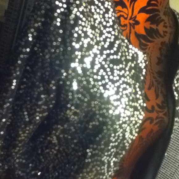 Sequined blazer. - Picture 4 of 4