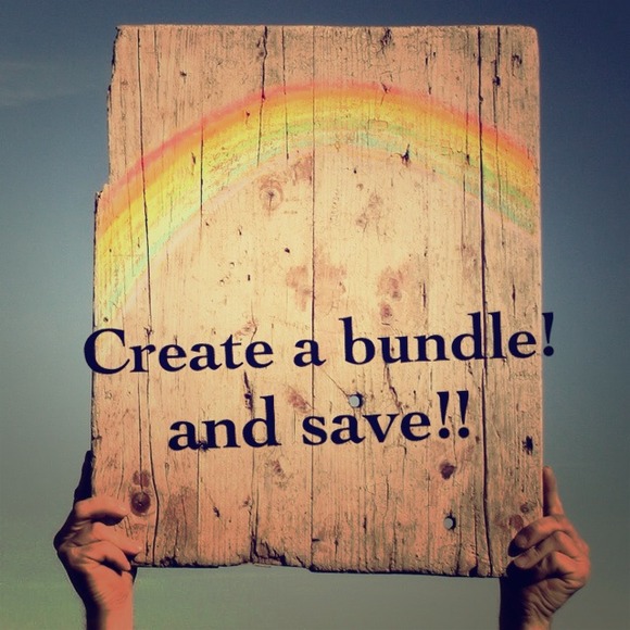 Create a bundle! - Picture 1 of 1