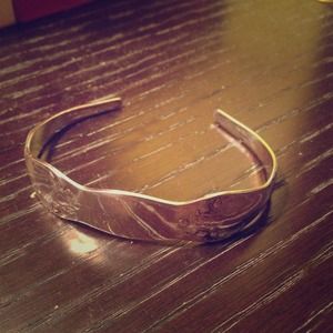 Vintage Spoon Cuff