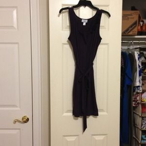 Adorable purple dress