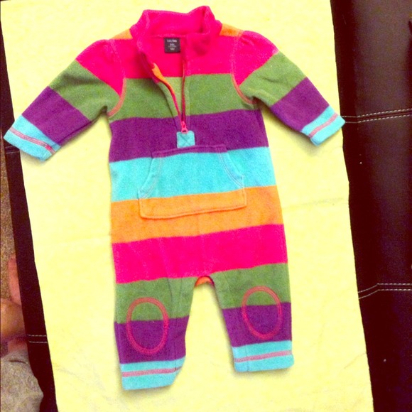 🚫SOLD🚫NWOT Baby Gap One piece jumper - Picture 1 of 4