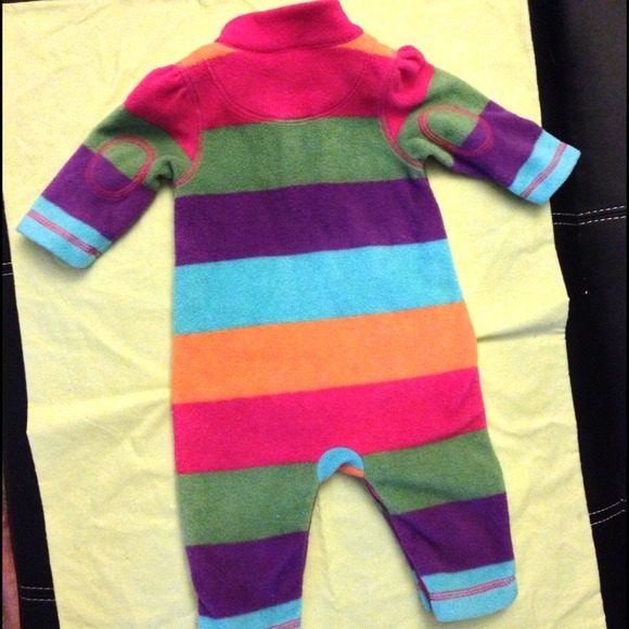 🚫SOLD🚫NWOT Baby Gap One piece jumper - Picture 4 of 4