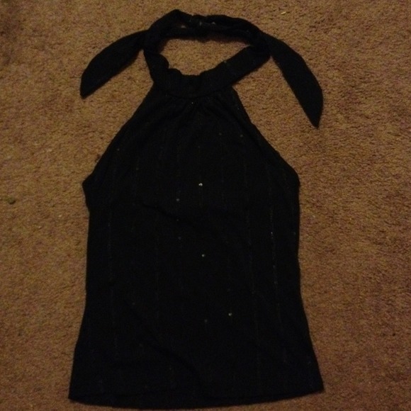 A.Byer halter black