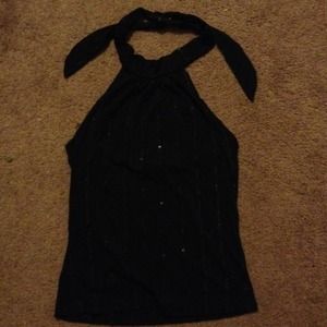 A.Byer halter black