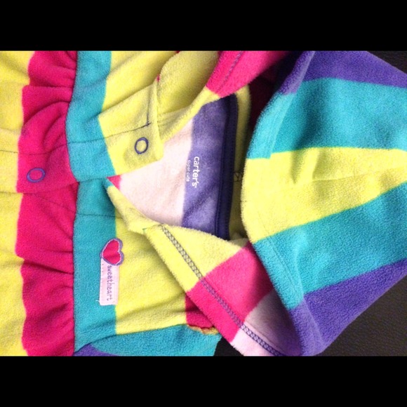 NWOT Carter's one piece jumper 6 months - Picture 2 of 3