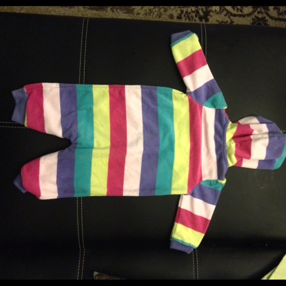 NWOT Carter's one piece jumper 6 months - Picture 3 of 3