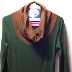 Body con dress from London.