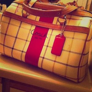 Coach purse