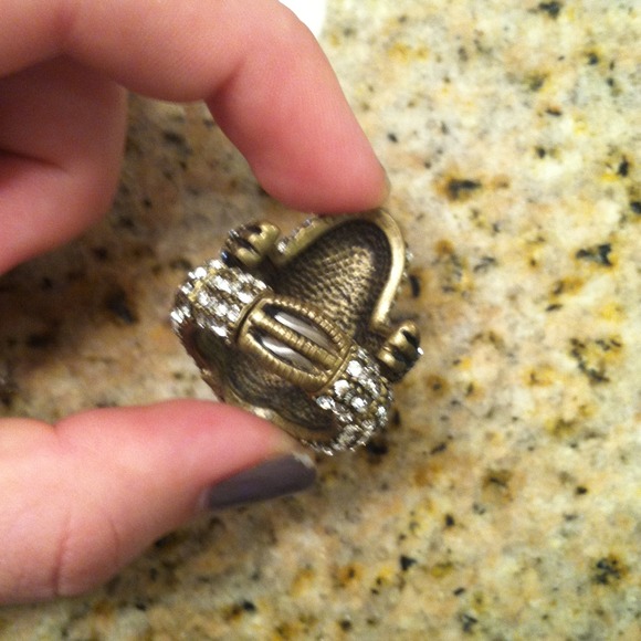 Frog ring - Picture 3 of 4