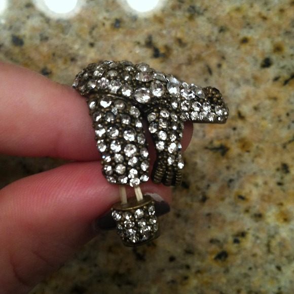 Frog ring - Picture 4 of 4