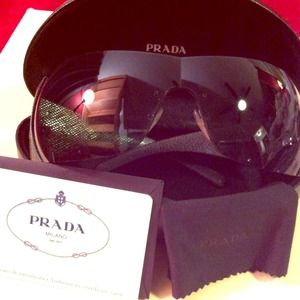 RESERVED Prada sunglasses