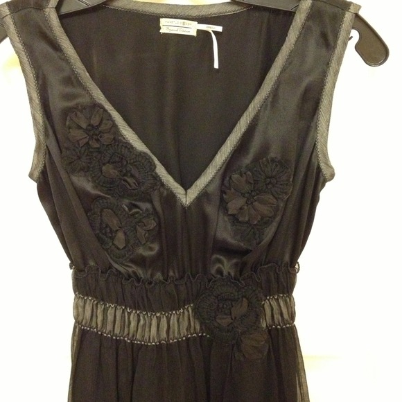 Max Studio Special Edition Silk Dress - Picture 2 of 4