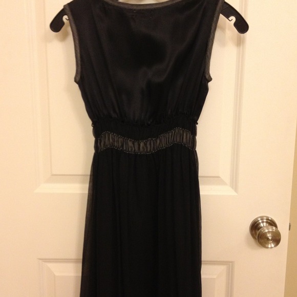 Max Studio Special Edition Silk Dress - Picture 3 of 4