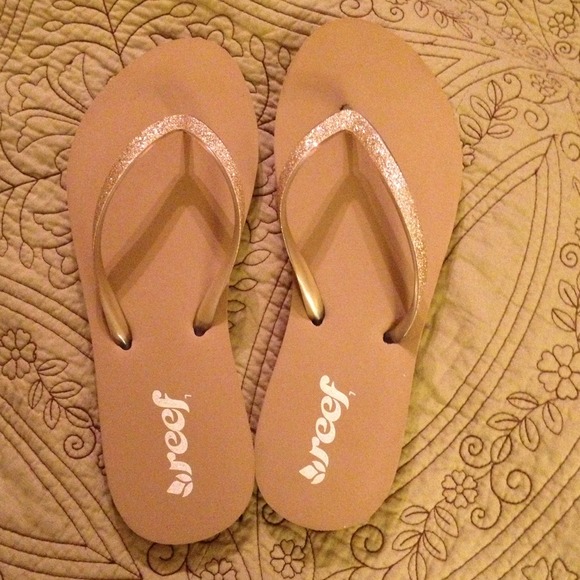 Reef flip flops