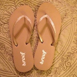 Reef flip flops