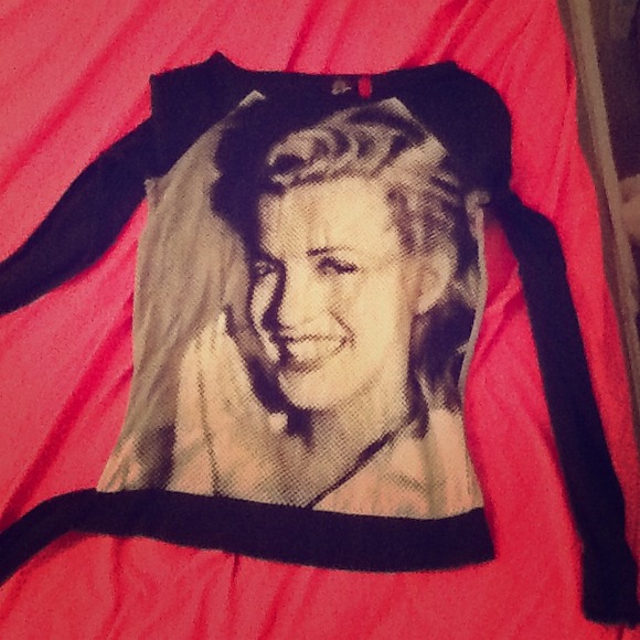 Marilyn Monroe Shirt