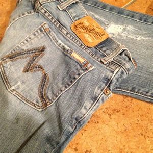 Lucky brand reduced