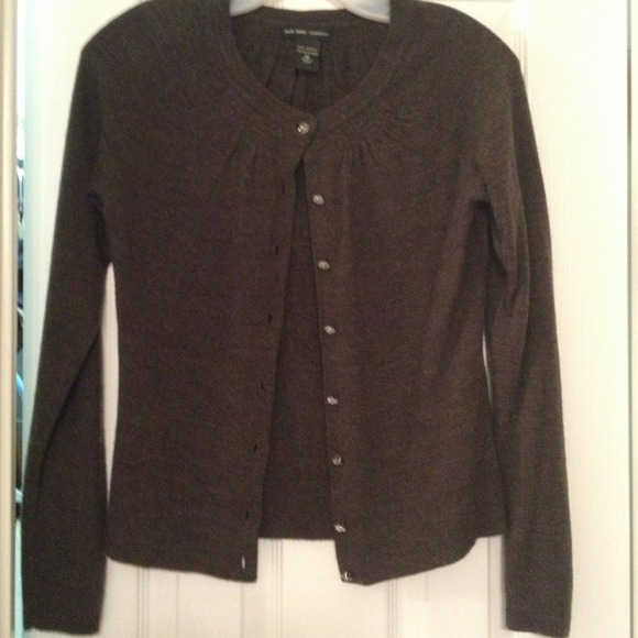 New York & Company Cardigan - Picture 1 of 1