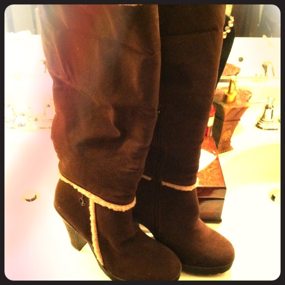 Boots ! Boots! Boots!