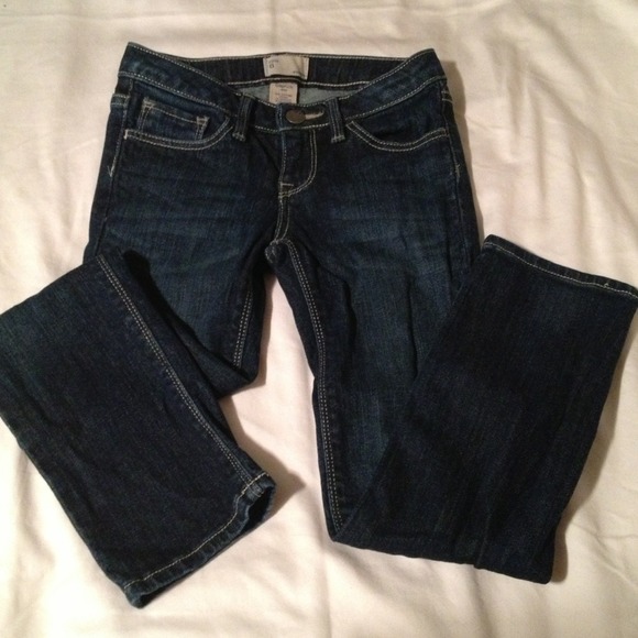 ⭐Sold⭐ Gap, Girls Skinny Jeans - Picture 1 of 3
