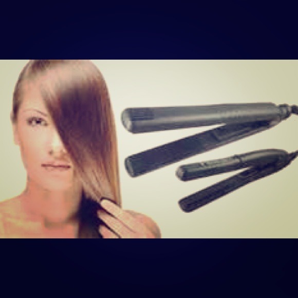 Reg &mini straightener by phi