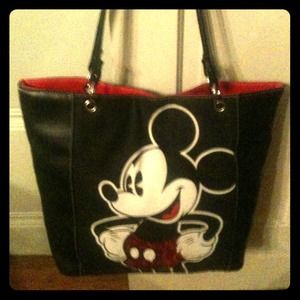 Mickey mouse handbag