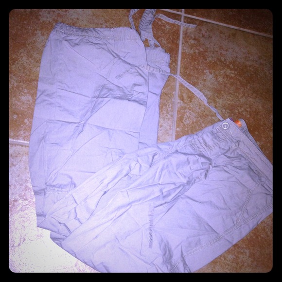 Khaki Pants
