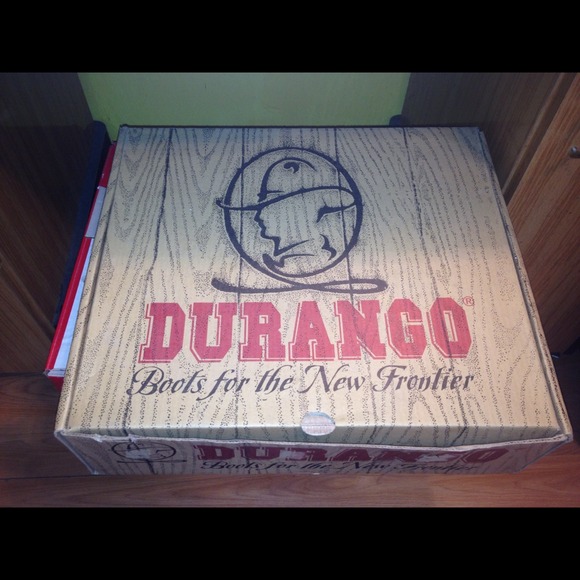 Durango boots Size 7 1/2 - Picture 2 of 4