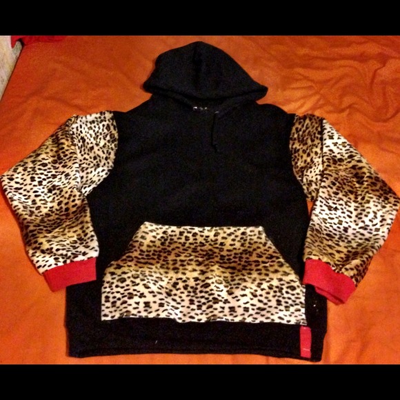 Custom Mestsky Hoodie. Designed by Me