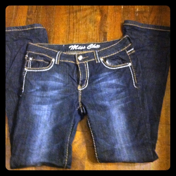 Miss Chic jeans -13 worn 2 times