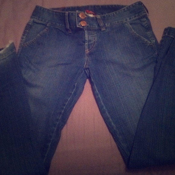 Lucky brand jeans/ae jean bundle🌸