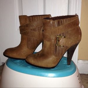 western style booties