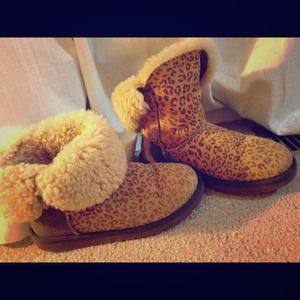 Used UGG boots