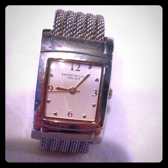 Kenneth Cole bracelet watch