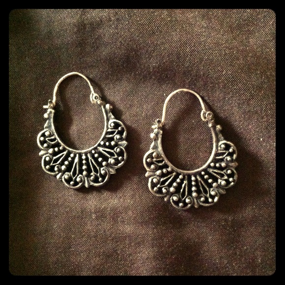 Lucky Brand earrings