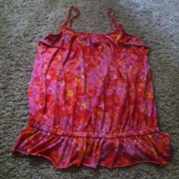 3 tank bundle for @bargainfashion **ON HOLD**