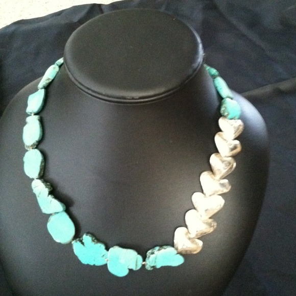 Jewelry - Turquoise necklace