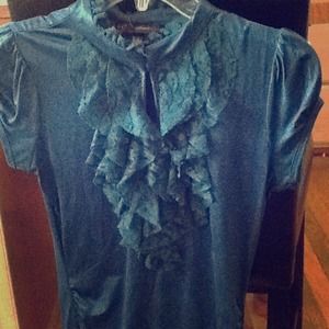 Sleeveless top