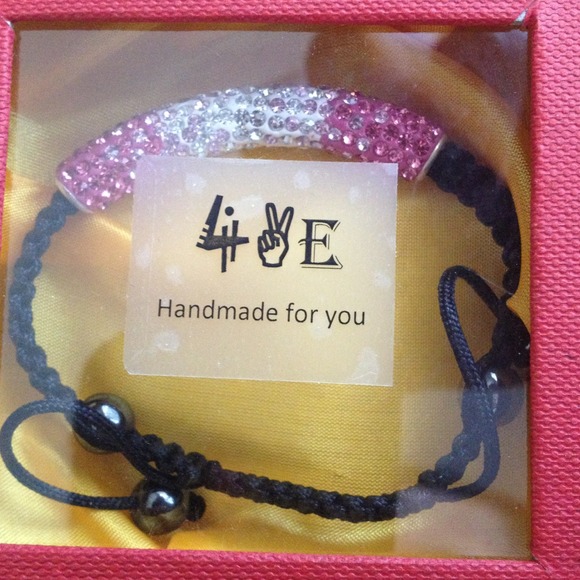 Handmade bracelet - Picture 3 of 3